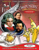 Fun with Composers Book